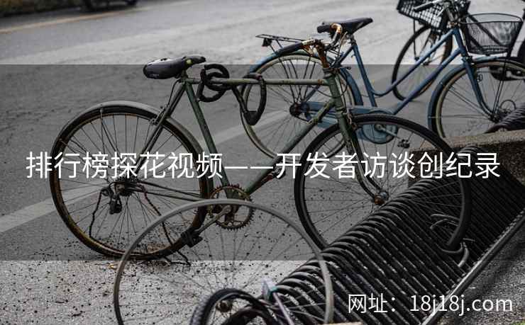 排行榜探花视频——开发者访谈创纪录