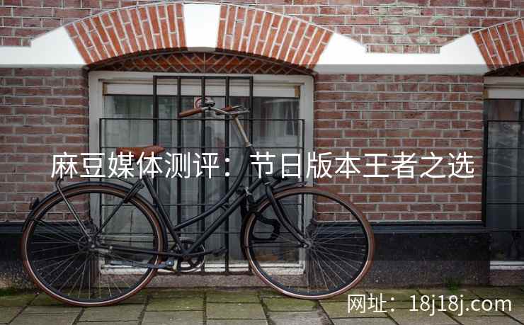 麻豆媒体测评：节日版本王者之选